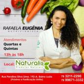 Consulta Nutricionista