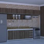 Cozinha planejada