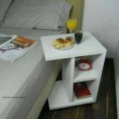 Mesa para cama