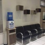 Suporte para bebedouro Planejado em MDF