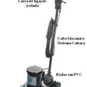 Limpeza profissional