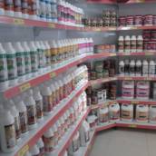 Produtos para limpeza