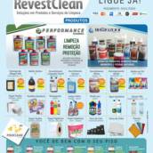 Produtos para limpeza