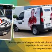 Envelopamento de Frotas 