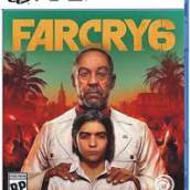 Far Cry 6 - PS5