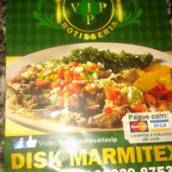 Disk Marmitex