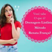 Drenagem Linfática 