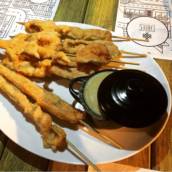 Comidas e petiscos