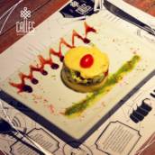 Comidas e petiscos