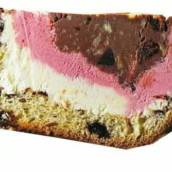 Panetone com Sorvete, faça sua encomenda e escolha o sabor