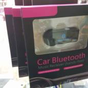 Adaptador Bluetooth para carro - Receptor bluetooth usb para p2 auxiliar 