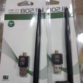 Antena wifi, Adaptador wireless usa wifi 300mbps, 