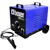Máquina De Solda 250 Amp Monofásica Bivolt Boxer - Bx260t