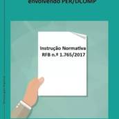 Receita Federal altera regra envolvendo PER/DCOMP