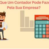 QUEM É O CONTADOR??