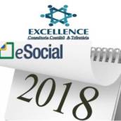 eSocial 2018