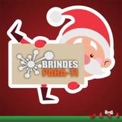 Brindes e Lembranças neste Natal é No Brindes Parati