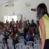 Palestra: VENCENDO OS MEDOS DO FUTURO