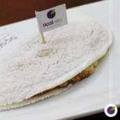 Tapioca recheada