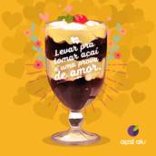 Açaí no copo