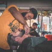 Corte de Barba