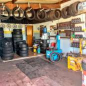 Centro Automotivo - Borracharia 