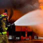 Treinamento de Brigada de Incêndio 