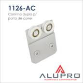 Carrinho Duplo para porta