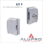 Kit Porta Correr V/V 