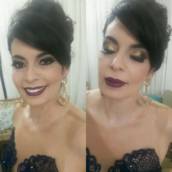 Maquiagem em Pele Madura