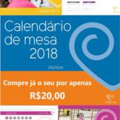 Calendário de Mesa ATEAL