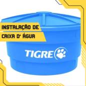 Instalação e Limpeza de Caixa d' água em Itapetininga