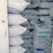 Agua Mineral e Gelo