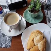 Que delicia de cafezinho!