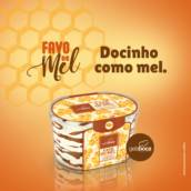 Docinho como mel
