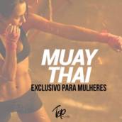 Muay Thai exclusivo para mulheres