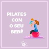Pilates com seu Bebê