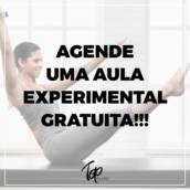 Aula experimental gratuita