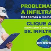 Problemas com a infiltração?