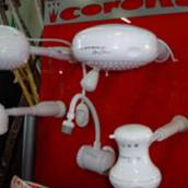 Duchas e chuveiros