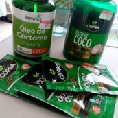 Óleo de coco