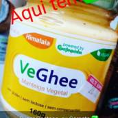 Manteiga Vegetal