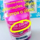 Suplemento Tônico Uterino