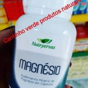Nutryervas Magnésio 