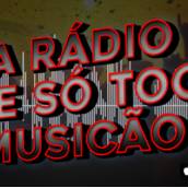A rádio que só toca musicão