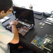 Assistência técnica em notebooks