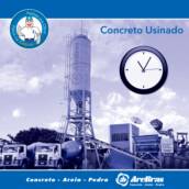 Concreto usinado