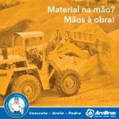 Precisou de concreto?