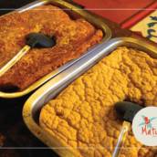 Suflês de fritadas