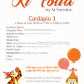 Aniversário Infantil